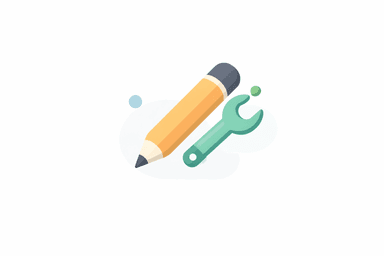 Vi designer og bygger forbedringer